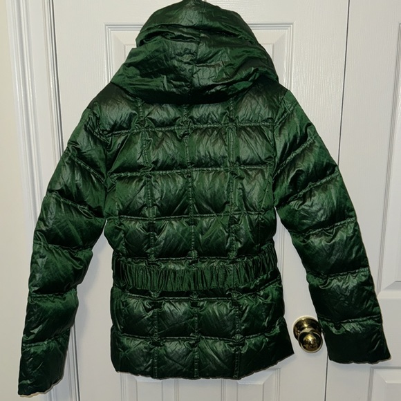 Women’s Rainforest Puffer Jacket Sz S - Picture 2 of 7